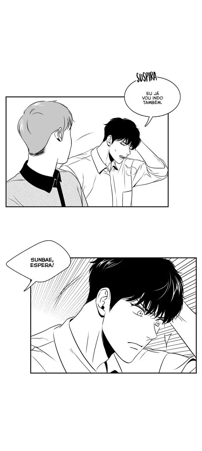 BJ Alex – Capítulo 44 Yaoi – Página 39