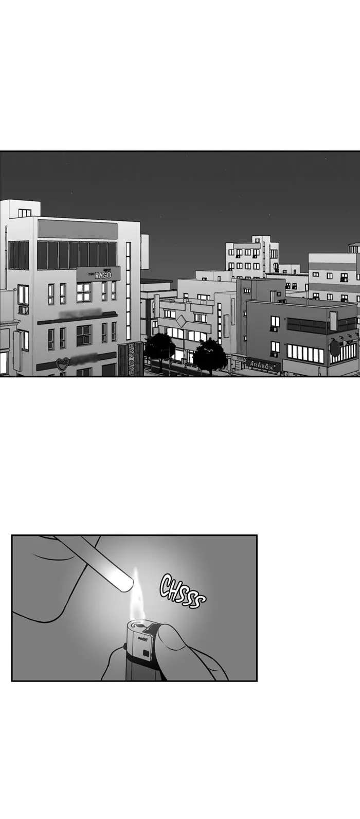 BJ Alex – Capítulo 44 Yaoi – Página 41