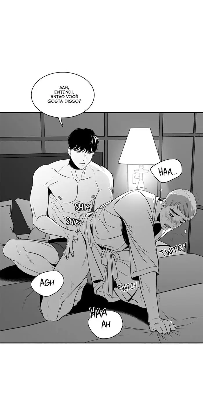 BJ Alex – Capítulo 45 Yaoi – Página 32