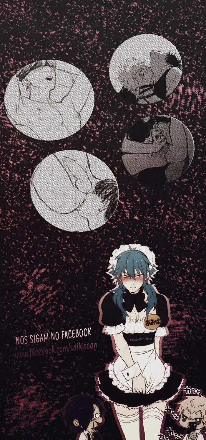 BJ Alex – Capítulo 46 Yaoi – Página 2