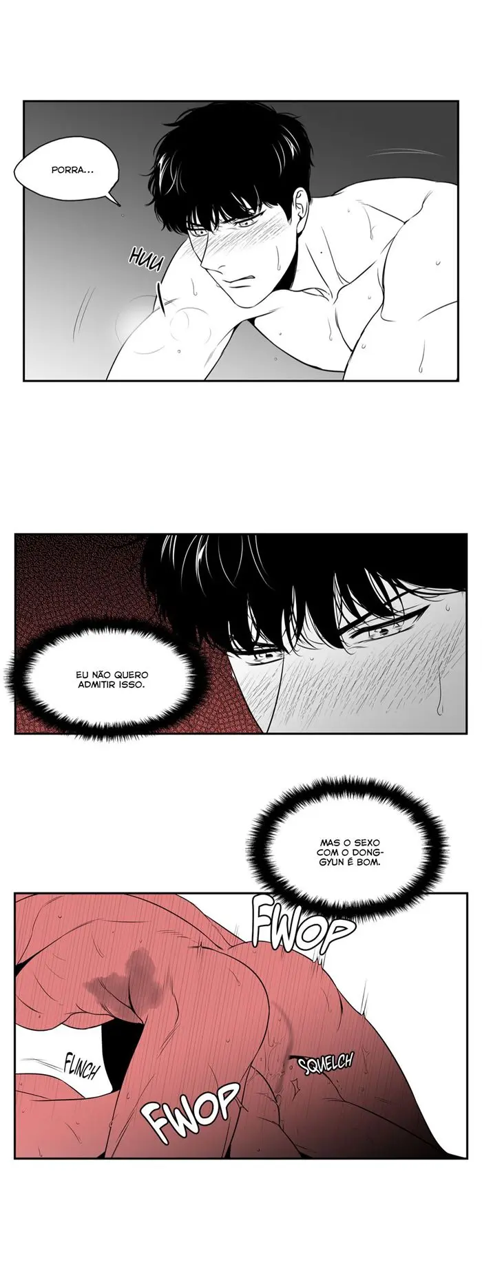 BJ Alex – Capítulo 46 Yaoi – Página 7