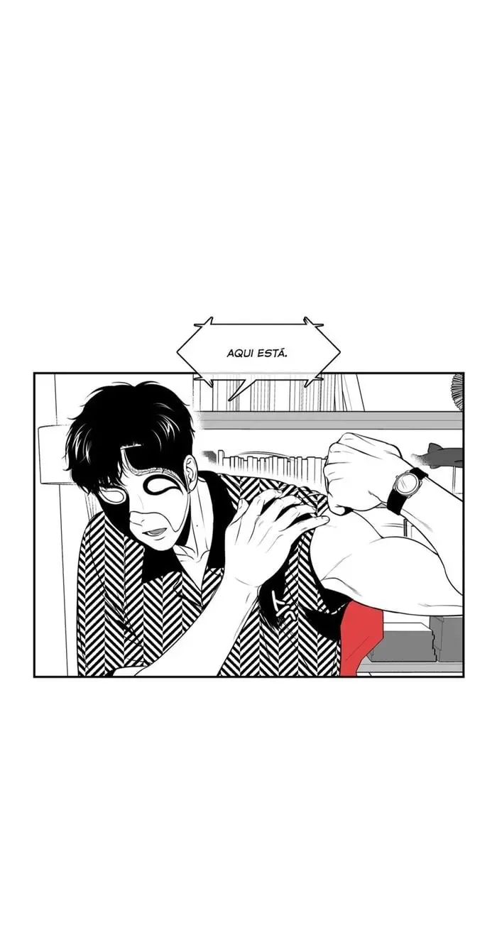 BJ Alex – Capítulo 47 Yaoi – Página 27