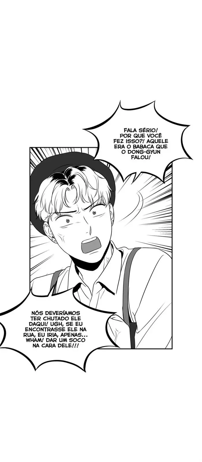 BJ Alex – Capítulo 48 Yaoi – Página 38