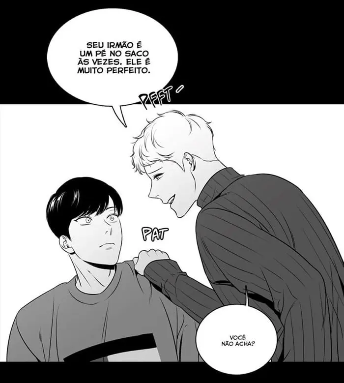 BJ Alex – Capítulo 50 Yaoi – Página 11