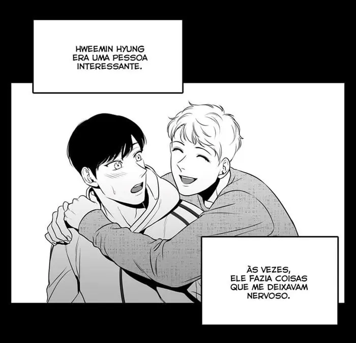 BJ Alex – Capítulo 50 Yaoi – Página 16