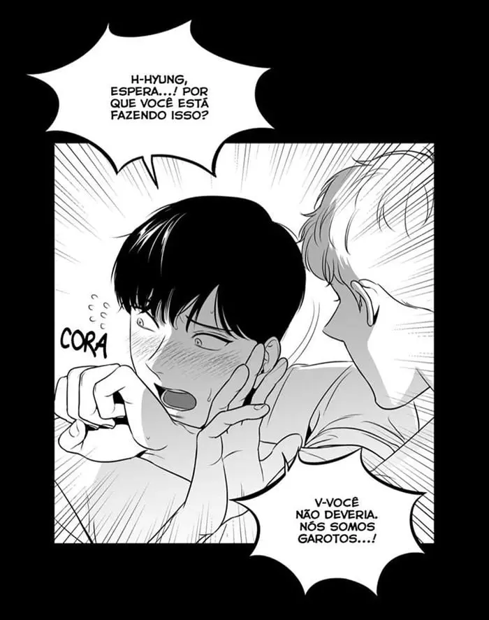 BJ Alex – Capítulo 50 Yaoi – Página 23