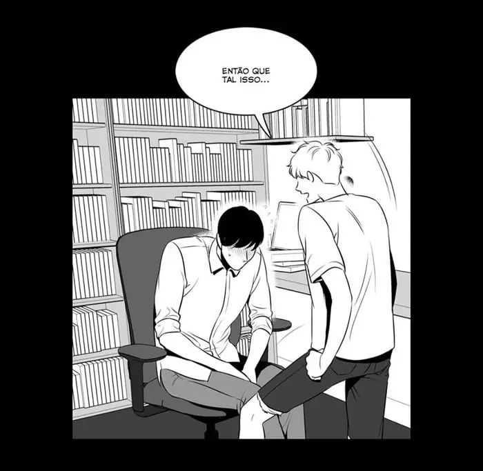 BJ Alex – Capítulo 50 Yaoi – Página 28