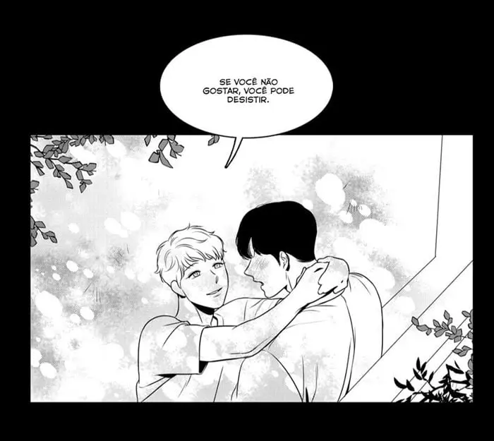 BJ Alex – Capítulo 50 Yaoi – Página 33