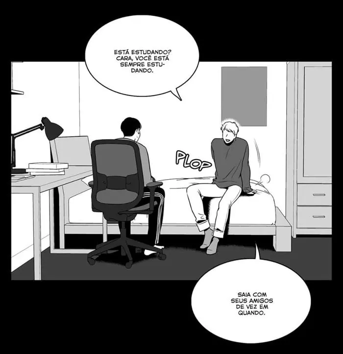 BJ Alex – Capítulo 50 Yaoi – Página 4