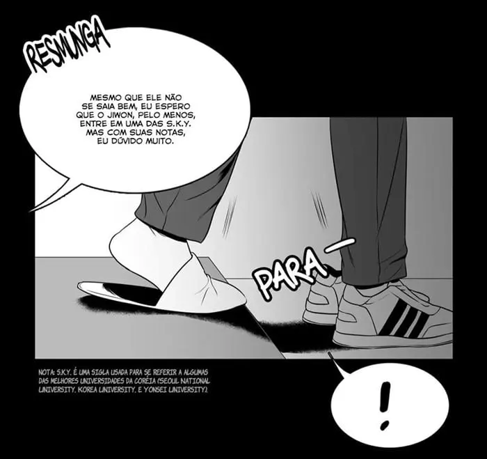 BJ Alex – Capítulo 50 Yaoi – Página 43