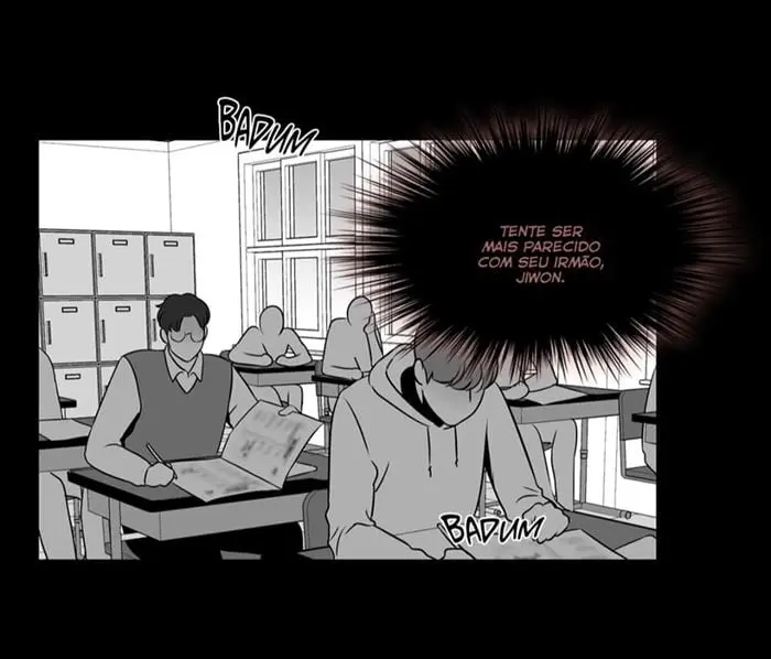 BJ Alex – Capítulo 50 Yaoi – Página 47