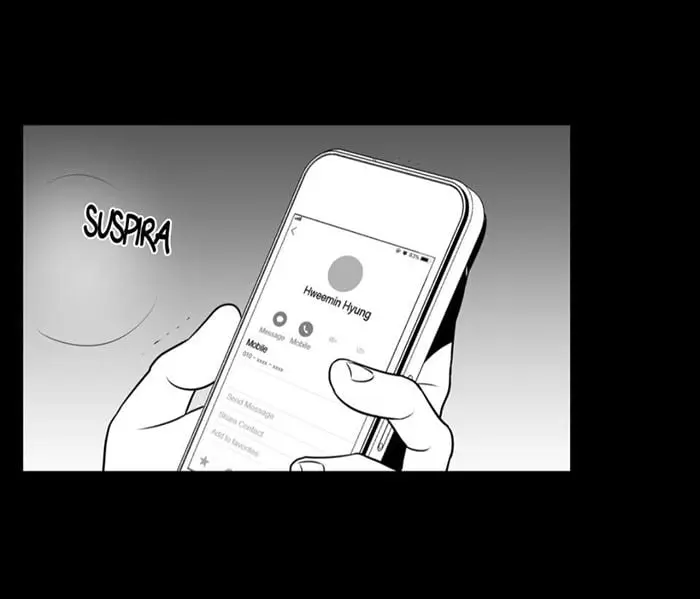 BJ Alex – Capítulo 50 Yaoi – Página 55