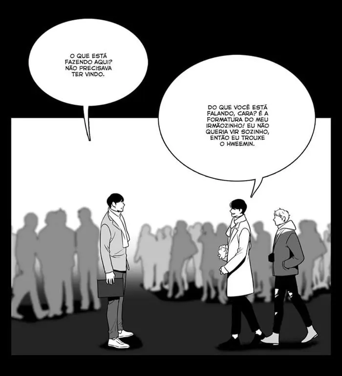 BJ Alex – Capítulo 50 Yaoi – Página 61