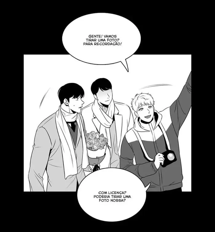 BJ Alex – Capítulo 50 Yaoi – Página 63