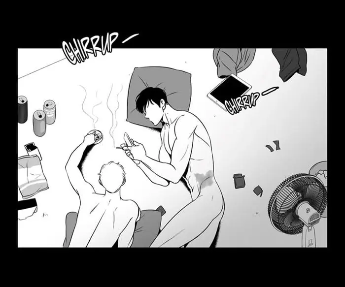 BJ Alex – Capítulo 50 Yaoi – Página 72