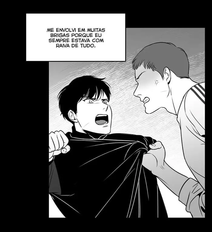 BJ Alex – Capítulo 51 Yaoi – Página 33