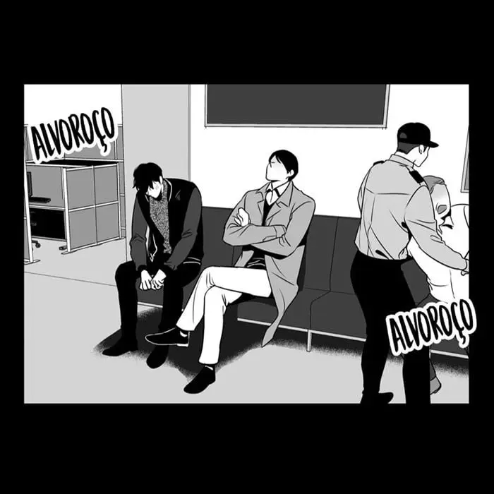 BJ Alex – Capítulo 51 Yaoi – Página 35