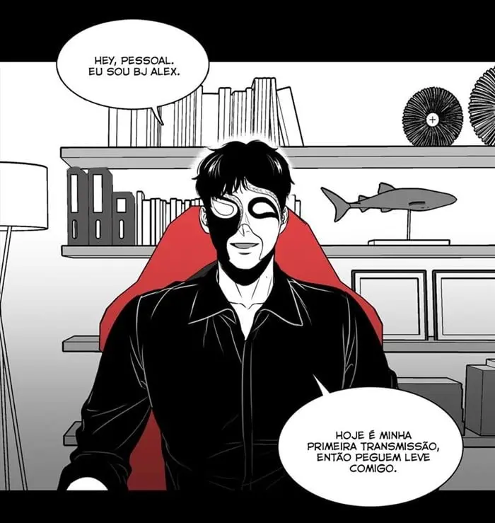 BJ Alex – Capítulo 51 Yaoi – Página 50