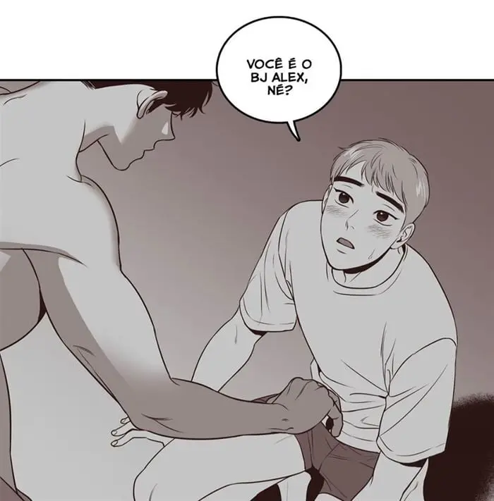 BJ Alex – Capítulo 51 Yaoi – Página 73
