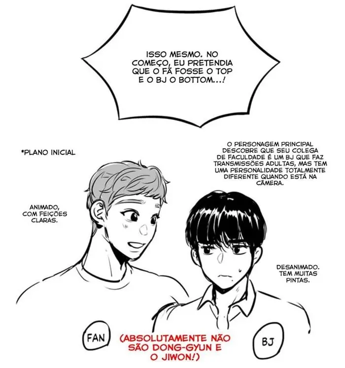 BJ Alex – Capítulo 51.5 Yaoi – Página 14 BJ Alex – Capítulo 51.5 Yaoi – Página 14