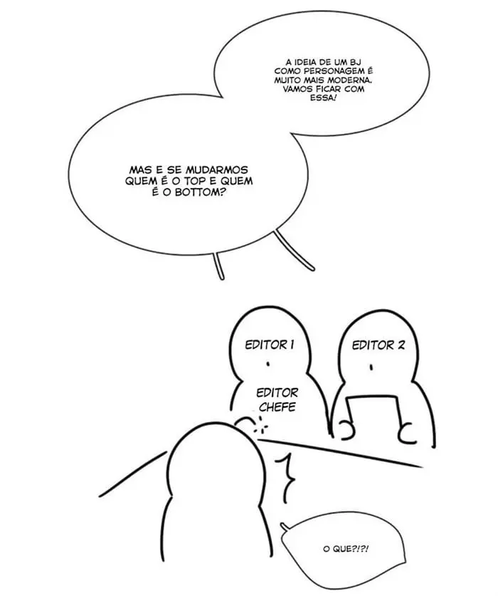 BJ Alex – Capítulo 51.5 Yaoi – Página 16 BJ Alex – Capítulo 51.5 Yaoi – Página 16