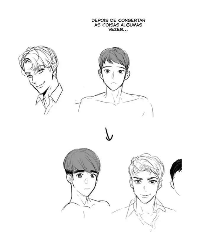 BJ Alex – Capítulo 51.5 Yaoi – Página 18 BJ Alex – Capítulo 51.5 Yaoi – Página 18