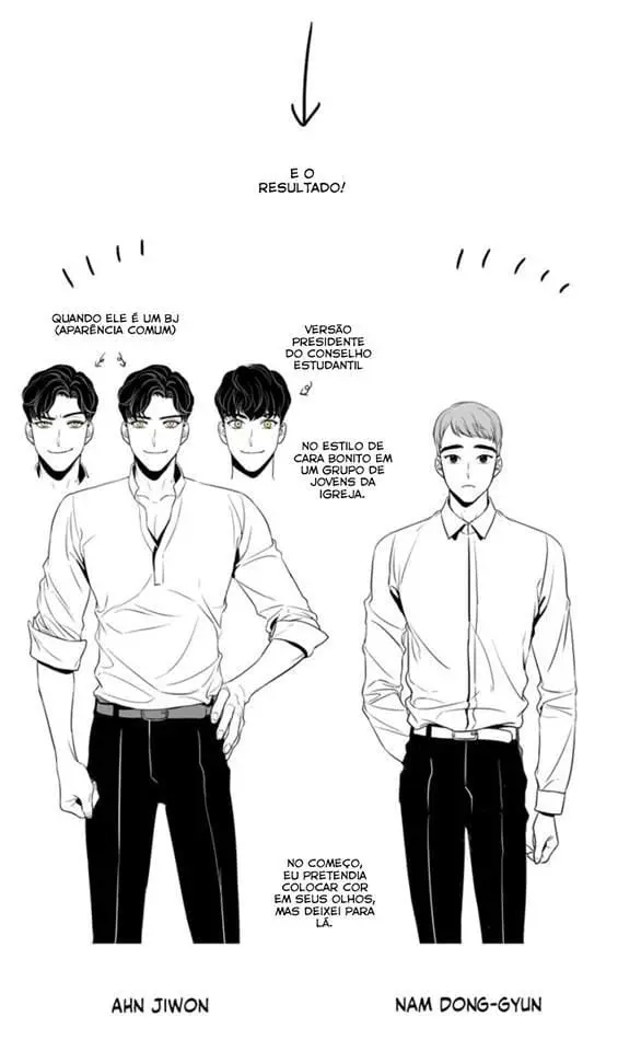 BJ Alex – Capítulo 51.5 Yaoi – Página 20 BJ Alex – Capítulo 51.5 Yaoi – Página 20