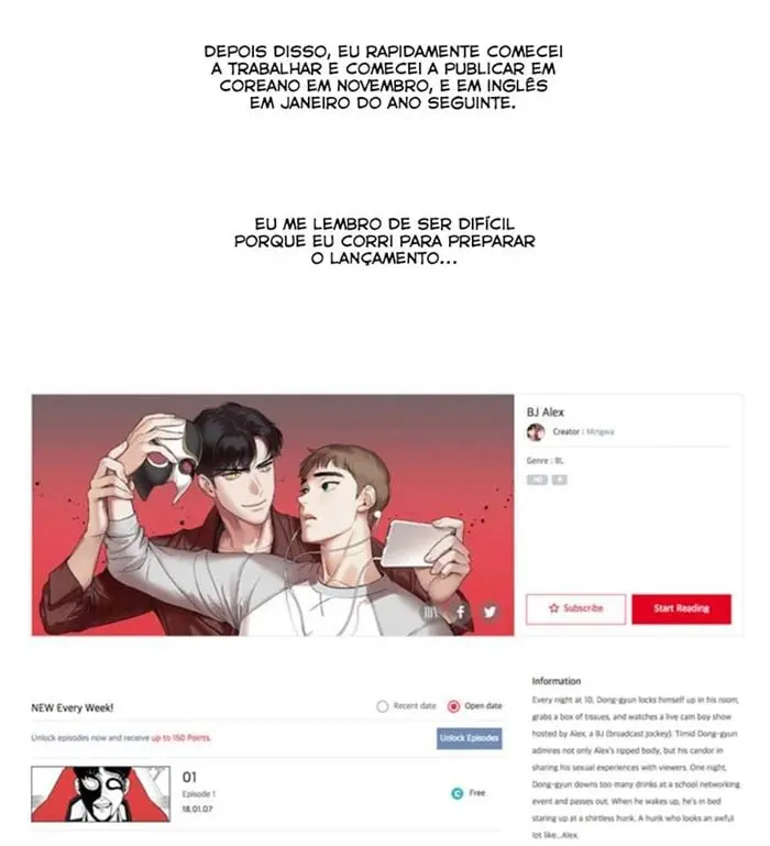 BJ Alex – Capítulo 51.5 Yaoi – Página 22 BJ Alex – Capítulo 51.5 Yaoi – Página 22