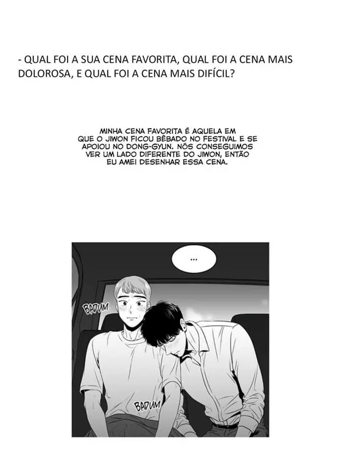 BJ Alex – Capítulo 51.5 Yaoi – Página 32 BJ Alex – Capítulo 51.5 Yaoi – Página 32