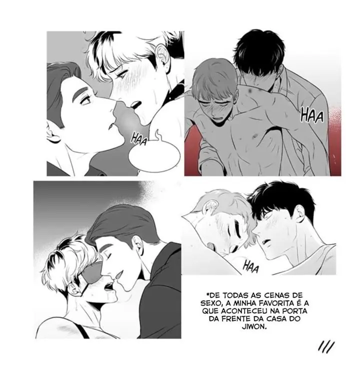 BJ Alex – Capítulo 51.5 Yaoi – Página 35 BJ Alex – Capítulo 51.5 Yaoi – Página 35