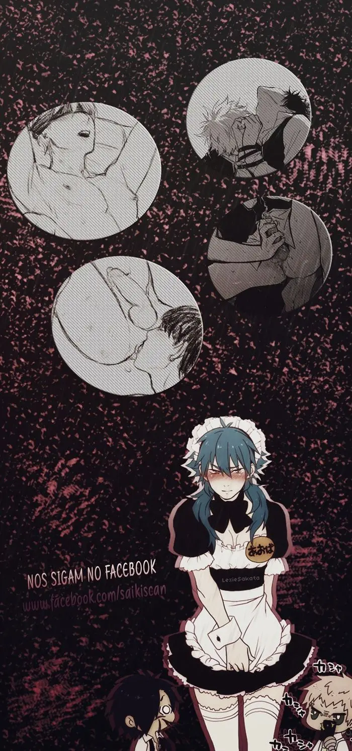 BJ Alex – Capítulo 52 Yaoi – Página 2