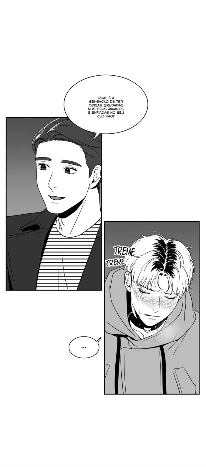 BJ Alex – Capítulo 52 Yaoi – Página 22