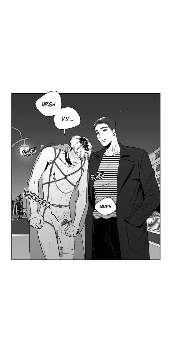 BJ Alex – Capítulo 52 Yaoi – Página 33