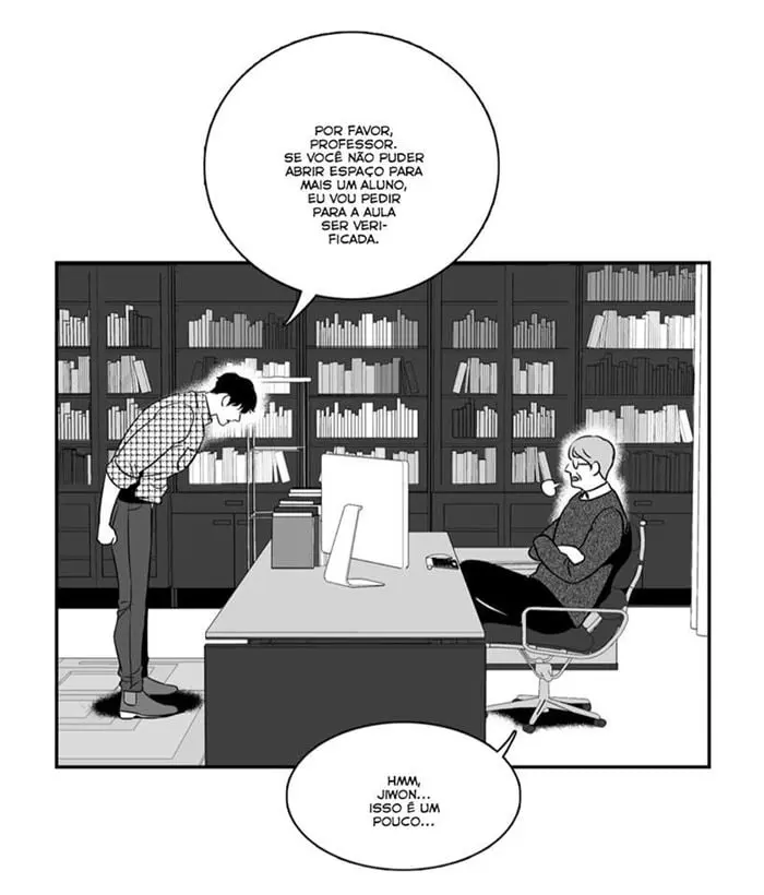 BJ Alex – Capítulo 53 Yaoi – Página 62