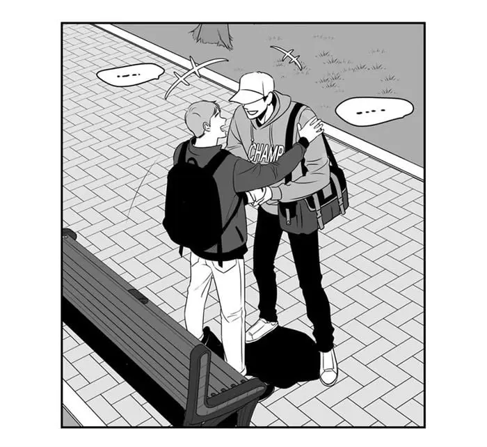 BJ Alex – Capítulo 53 Yaoi – Página 70