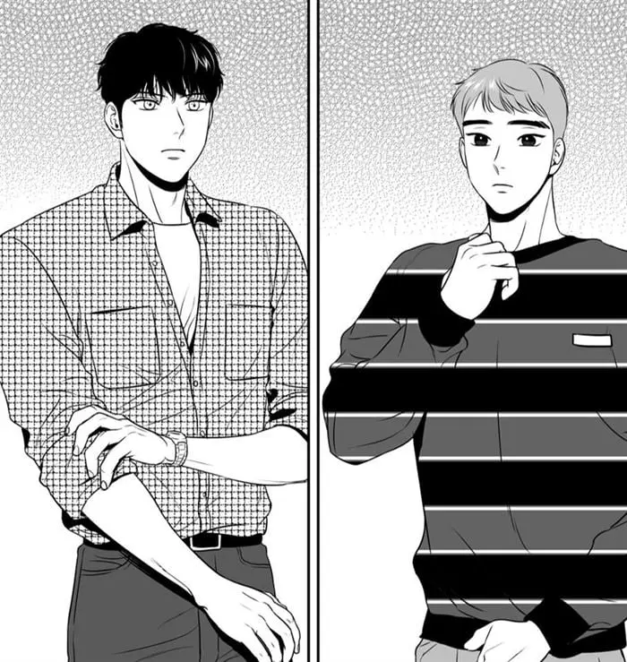 BJ Alex – Capítulo 53 Yaoi – Página 8