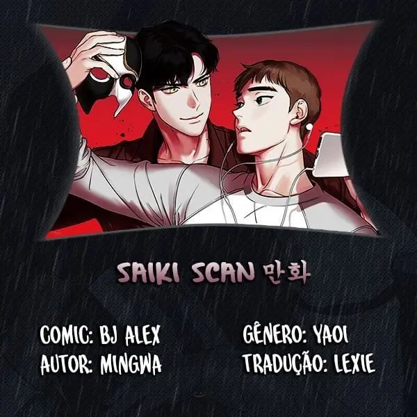 BJ Alex – Capítulo 54 Yaoi – Página 1