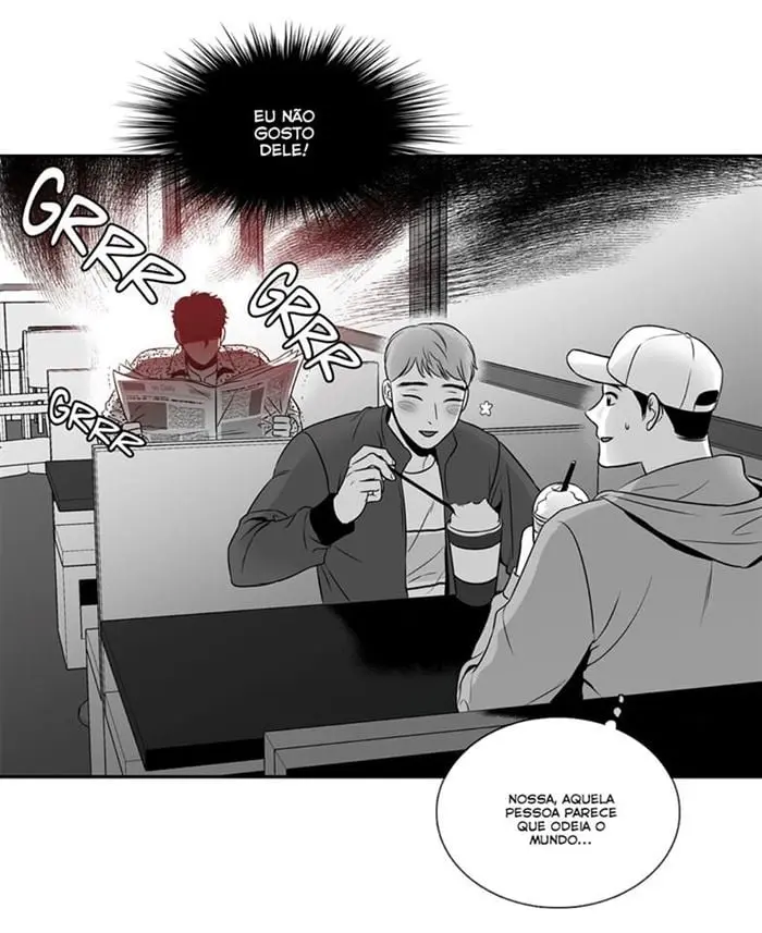 BJ Alex – Capítulo 54 Yaoi – Página 17