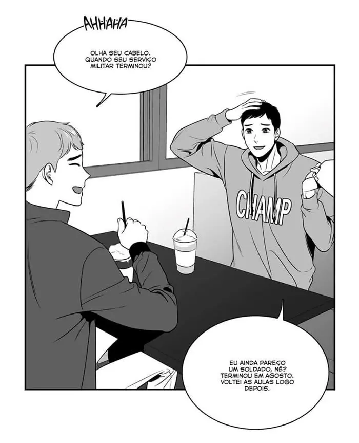 BJ Alex – Capítulo 54 Yaoi – Página 18