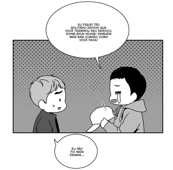 BJ Alex – Capítulo 54 Yaoi – Página 19