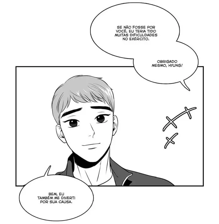 BJ Alex – Capítulo 54 Yaoi – Página 21