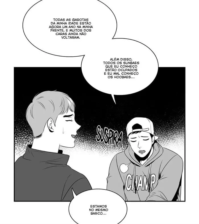 BJ Alex – Capítulo 54 Yaoi – Página 23