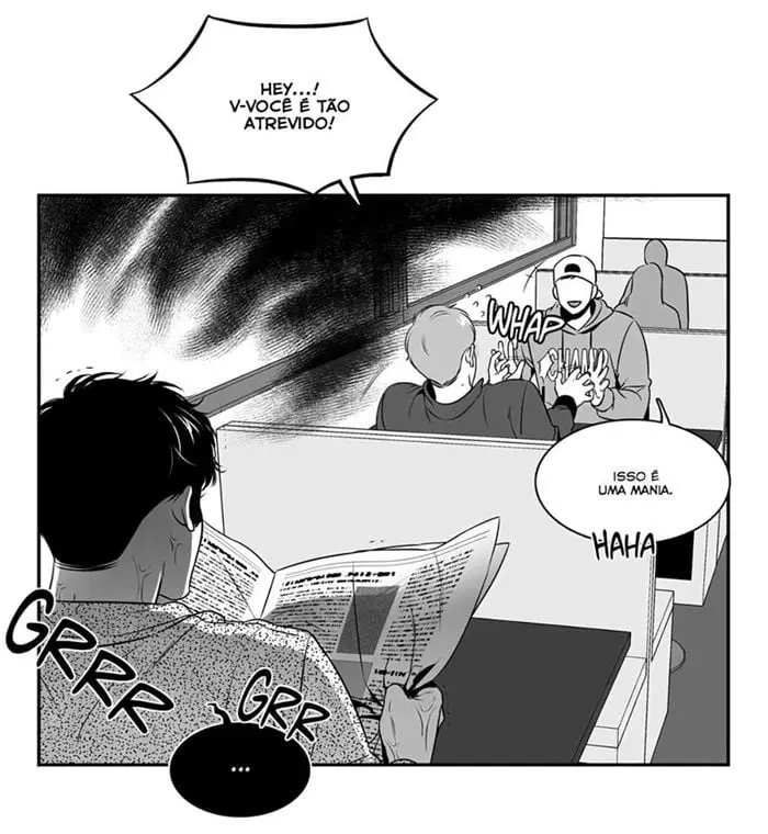 BJ Alex – Capítulo 54 Yaoi – Página 27