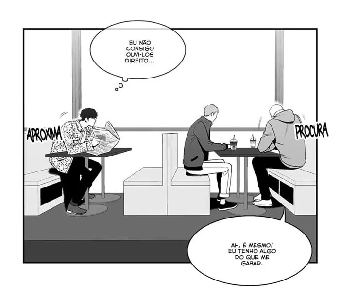 BJ Alex – Capítulo 54 Yaoi – Página 28