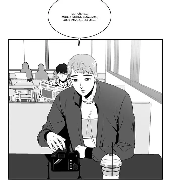 BJ Alex – Capítulo 54 Yaoi – Página 30