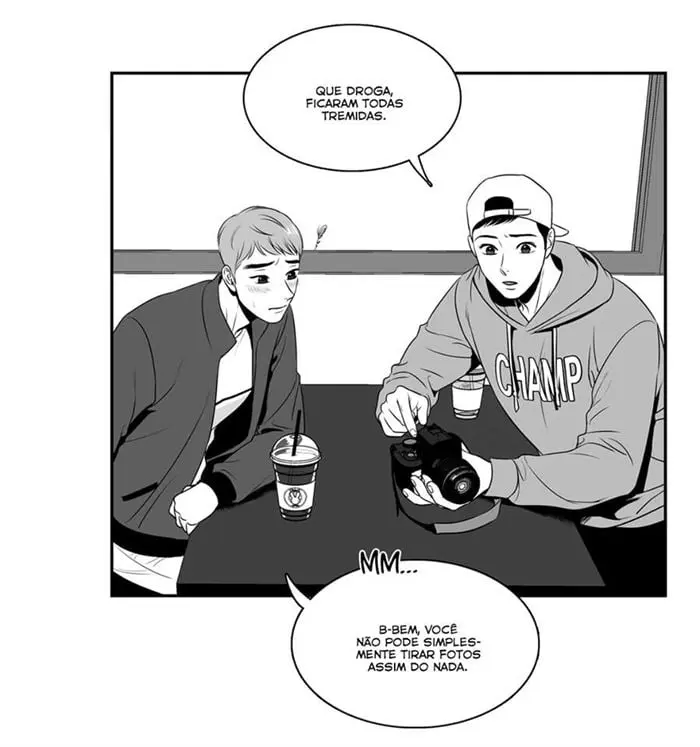 BJ Alex – Capítulo 54 Yaoi – Página 36