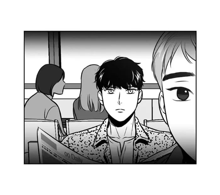 BJ Alex – Capítulo 54 Yaoi – Página 40