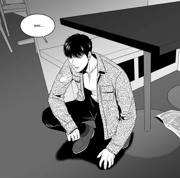 BJ Alex – Capítulo 54 Yaoi – Página 52