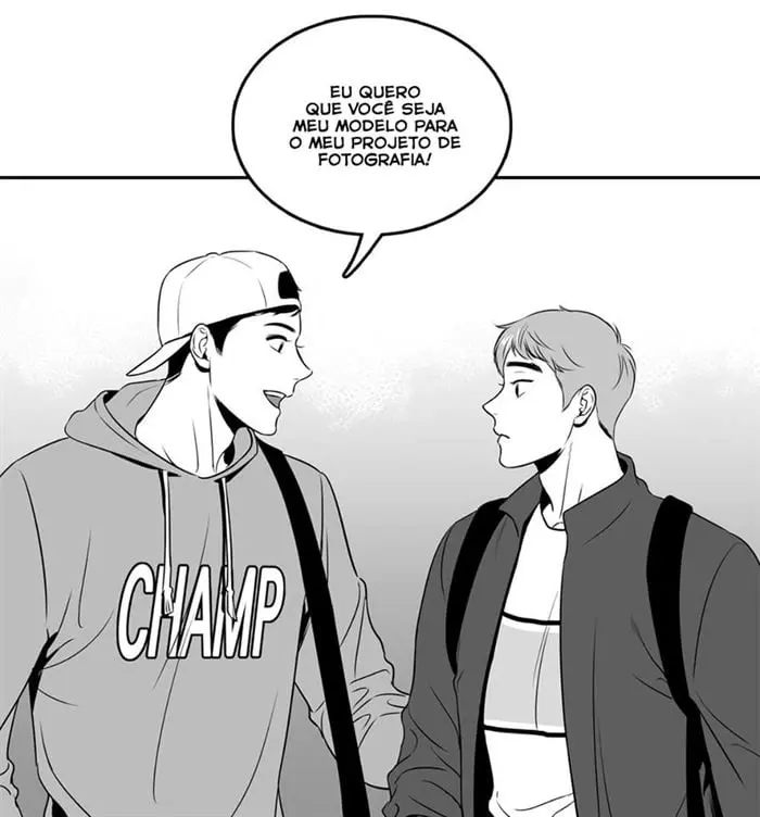 BJ Alex – Capítulo 54 Yaoi – Página 56