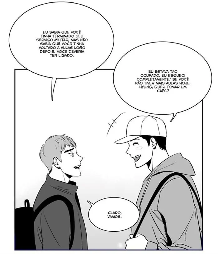 BJ Alex – Capítulo 54 Yaoi – Página 6